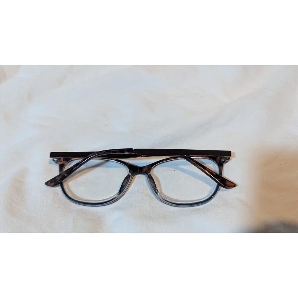 Design Optics by Foster Grant 48-17 140 PD58.5mm +2.50 eyeglasses frames N6
